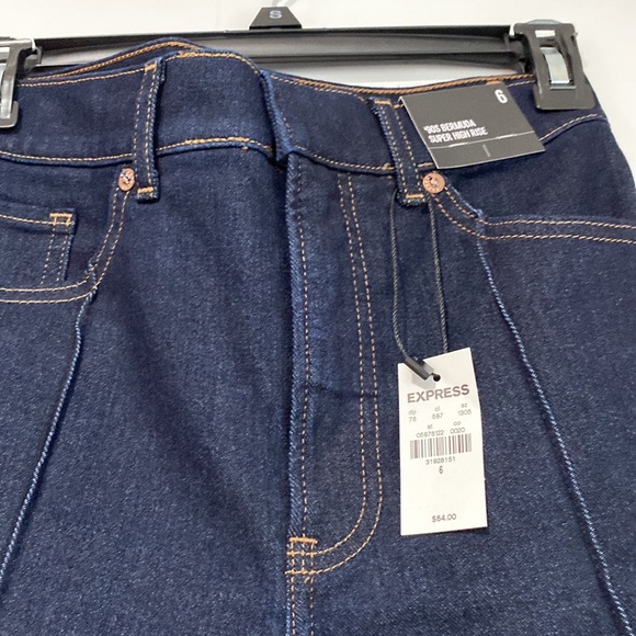 women’s shorts women’s clothes express shorts - Picture 2 of 3